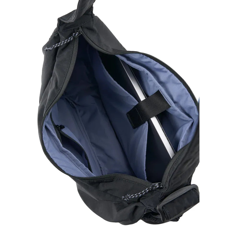 Slouchy Bag Black Bild 4