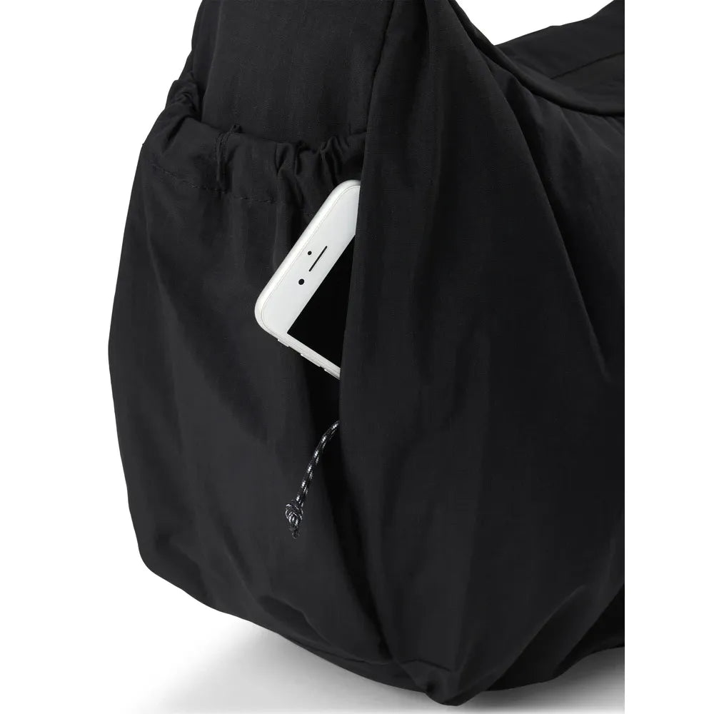 Slouchy Bag Black Bild 5