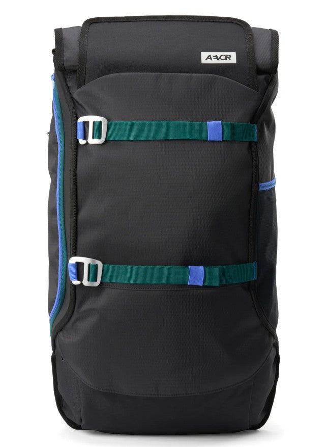 Travel Pack Proof Dual Dip Aqua Bild 1