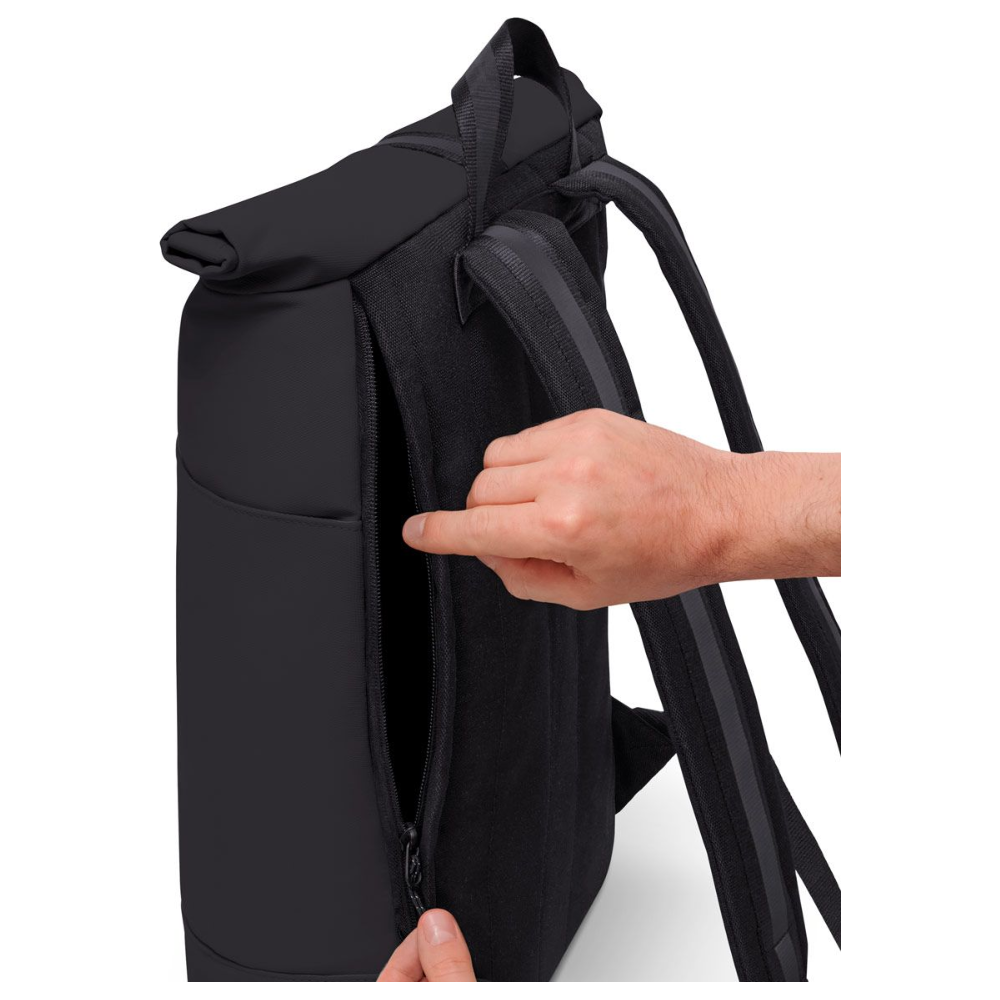 Hajo Medium Aloe Black - Black Bild 3