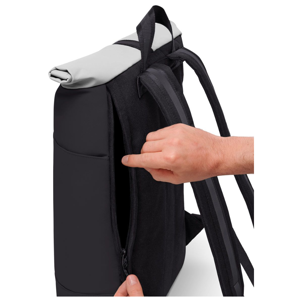 Hajo Medium Aloe Black - Light Grey Bild 3