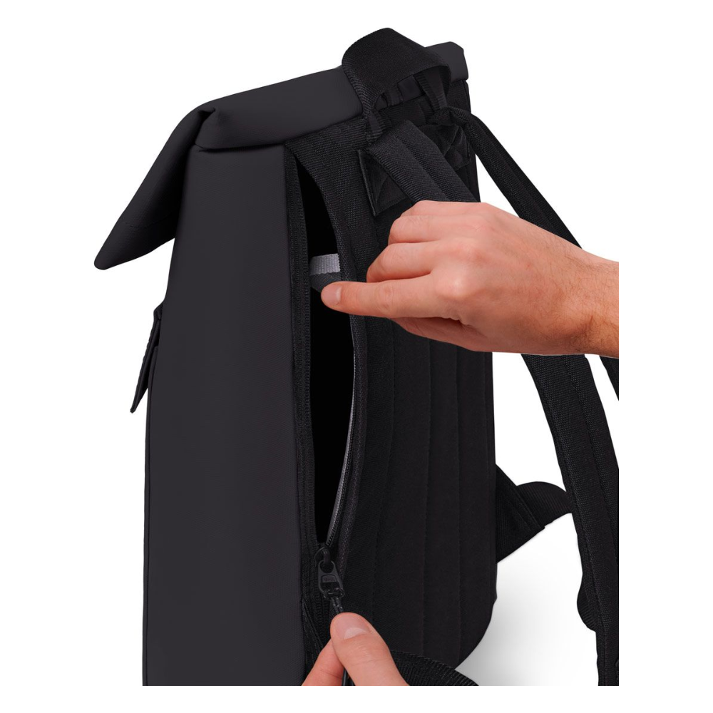 Jasper Medium Aloe Black - Black Bild 3