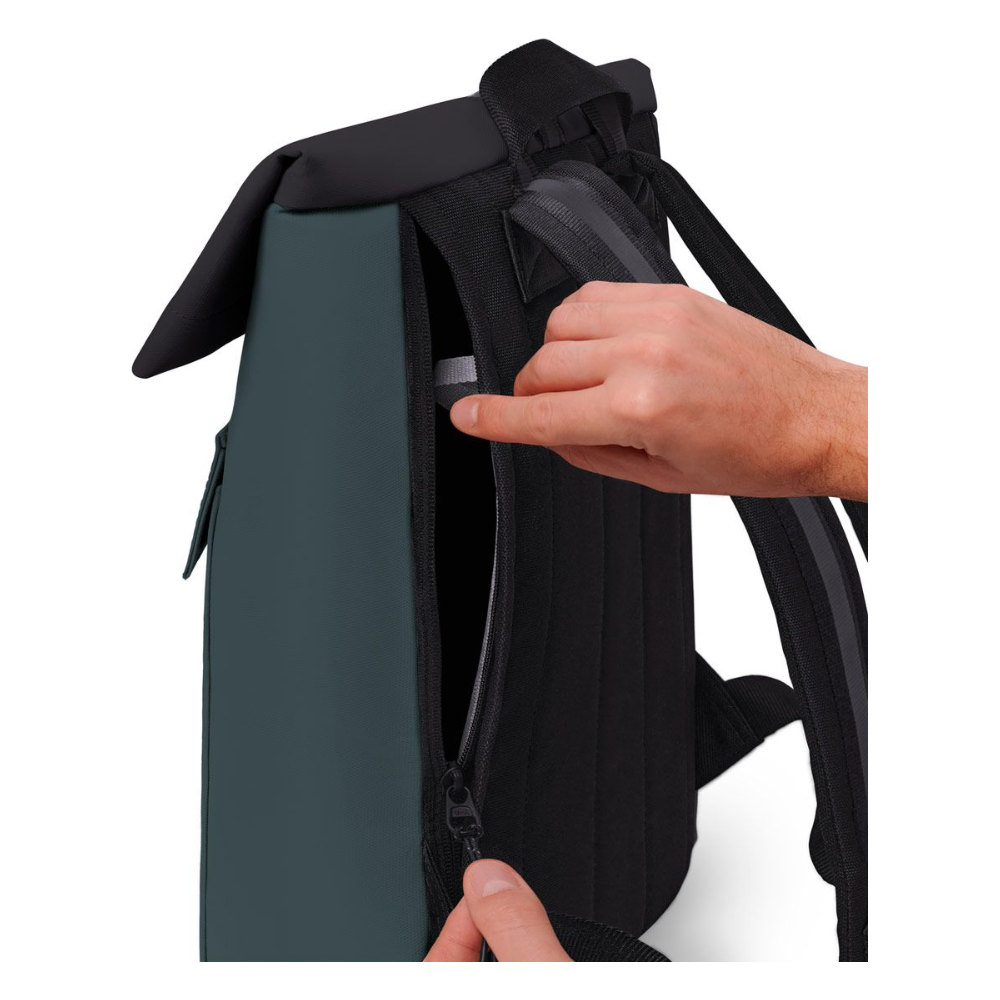 Jasper Medium Aloe Forest - Black Bild 3