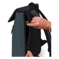 Jasper Medium Aloe Forest - Black Bild 3