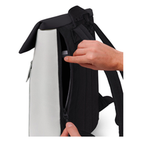 Jasper Mini Aloe Light Grey - Black Bild 3