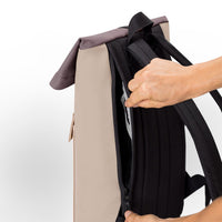 Jasper Mini Lotus Nude - Light Apricot Bild 3