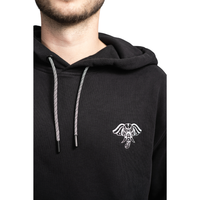 AM Lephant Hood Black Bild 3