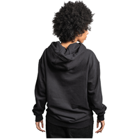 AM Lephant Hood Black Bild 5