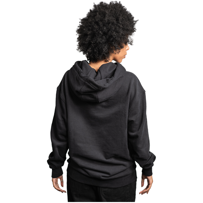 AM Lephant Hood Black Bild 5