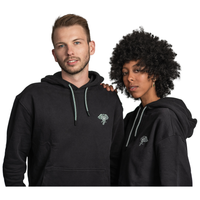 AM Lephant Hood Black Bild 7