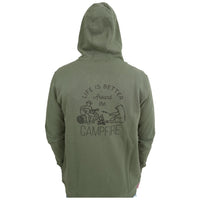 BeCampNOfire ZH Mid Olive Bild 2