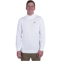 BeCylNOing Pullover Off White Bild 1