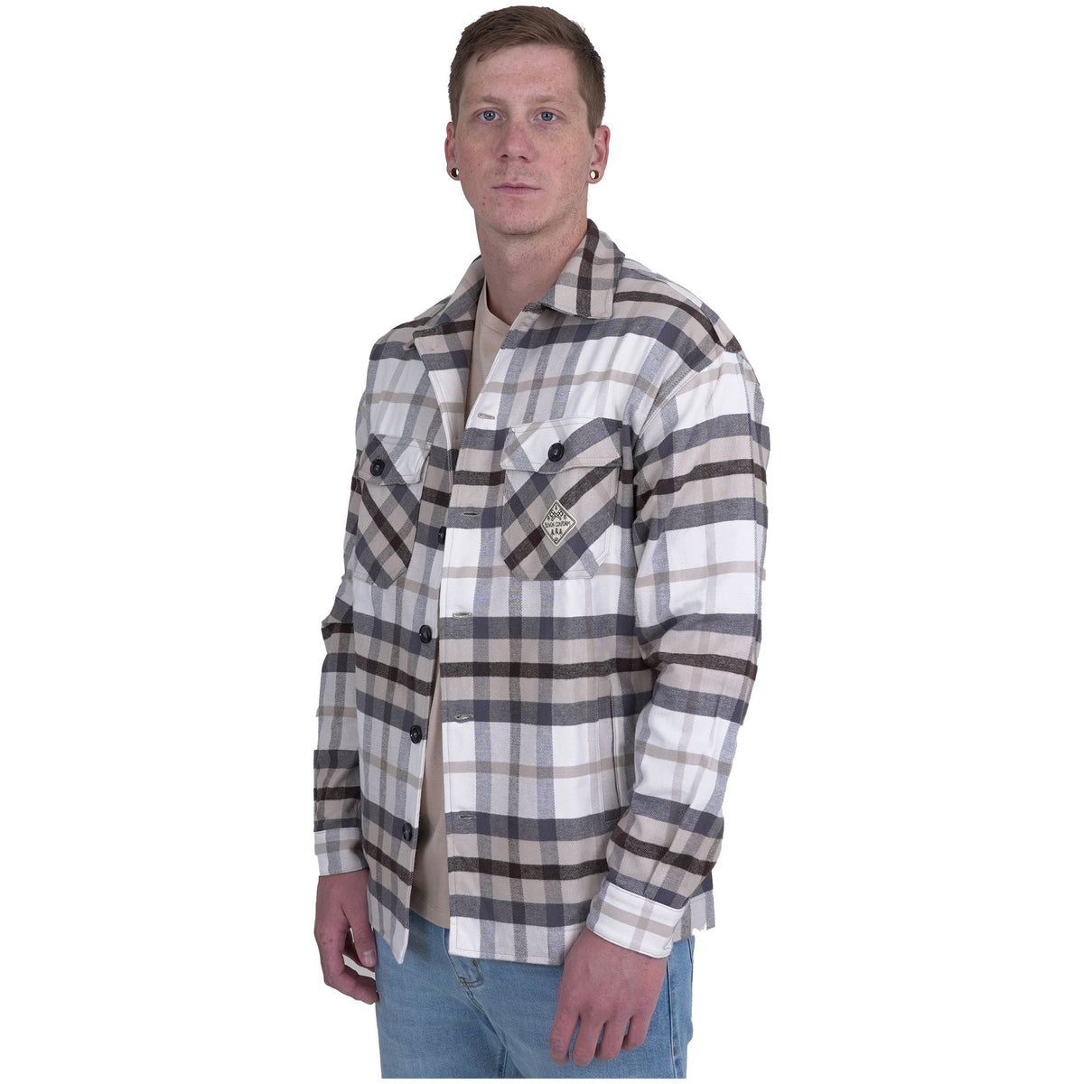 BeOverNOshirt Multi Colors Bild 1