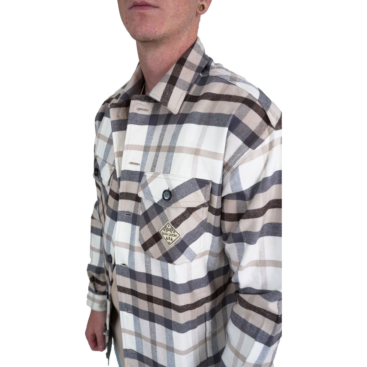 BeOverNOshirt Multi Colors Bild 3