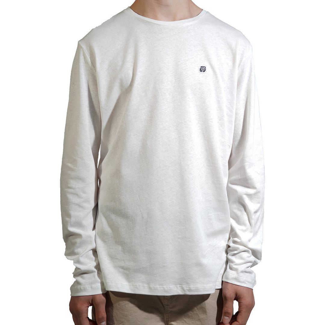 BN-CozyNOEst LS Shirt White Bild 1