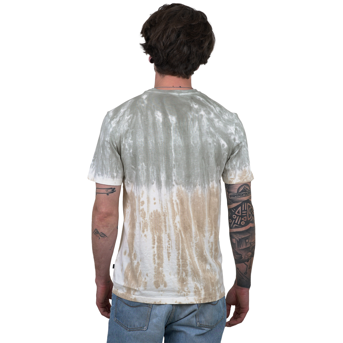 BN Flyleaf Tee Feather Grey Light G Bild 2
