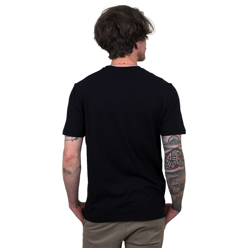 BN Mtn Shadows Tee Black Bild 2