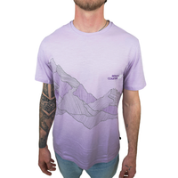 BN Mtn Shadows Tee Soft Lilac Bild 3