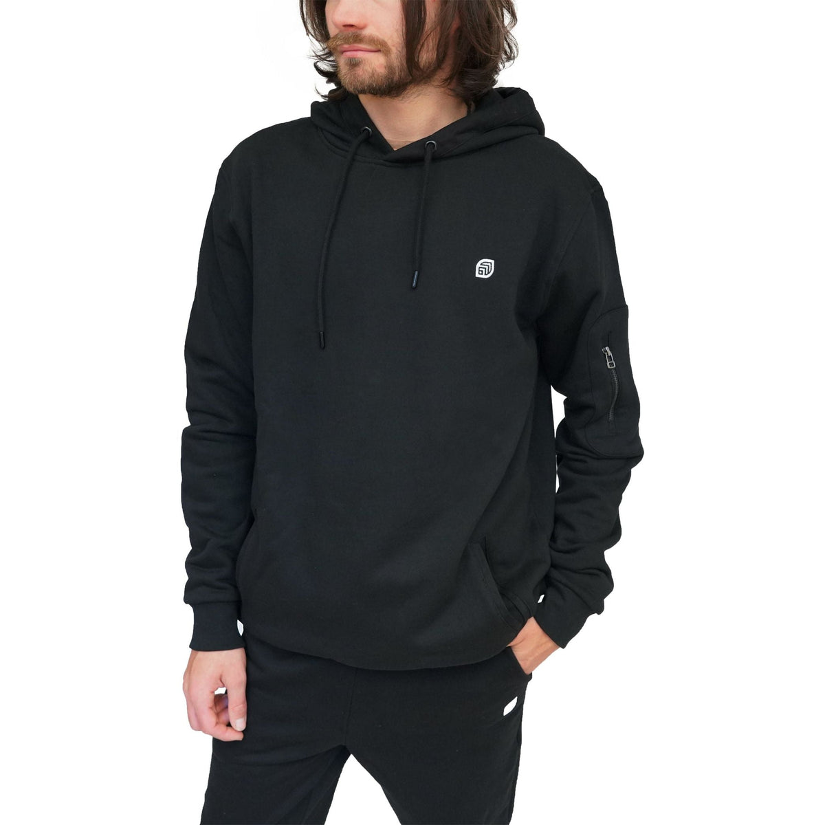 Marks94 Hoody Black Bild 2