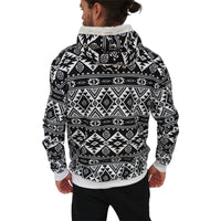 Marks94 Hoody Light Brown Printed Bild 2