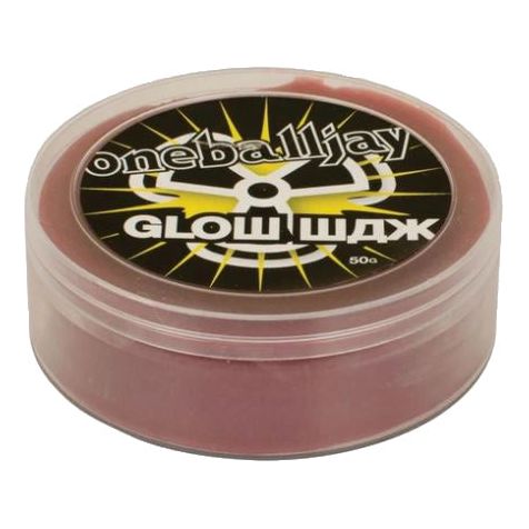 Viper Glow Wax,50g,glows in wet sno nocolor Bild 1