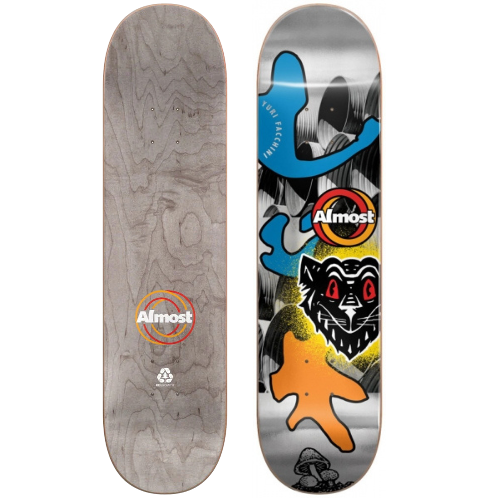 Yuri Silver Lining 8,375 R7 colored Bild 1