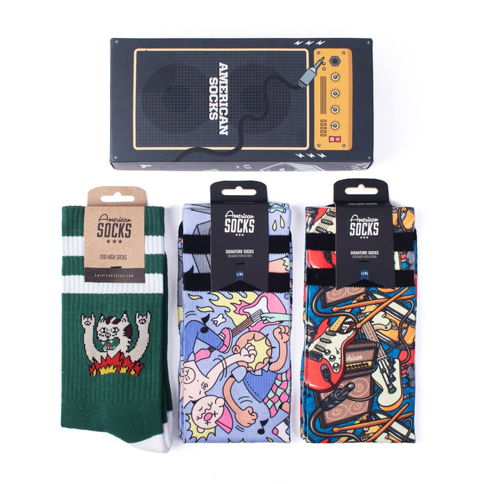 AMP – Giftbox Black Bild 2