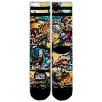 Bike Monster - Mid High Multicolor Bild 2