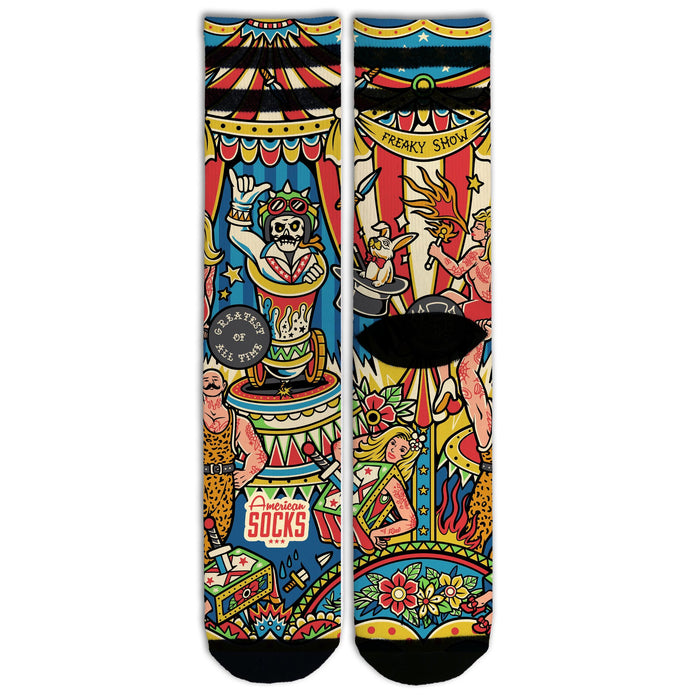Circus - Mid High Multi-Colour Bild 1