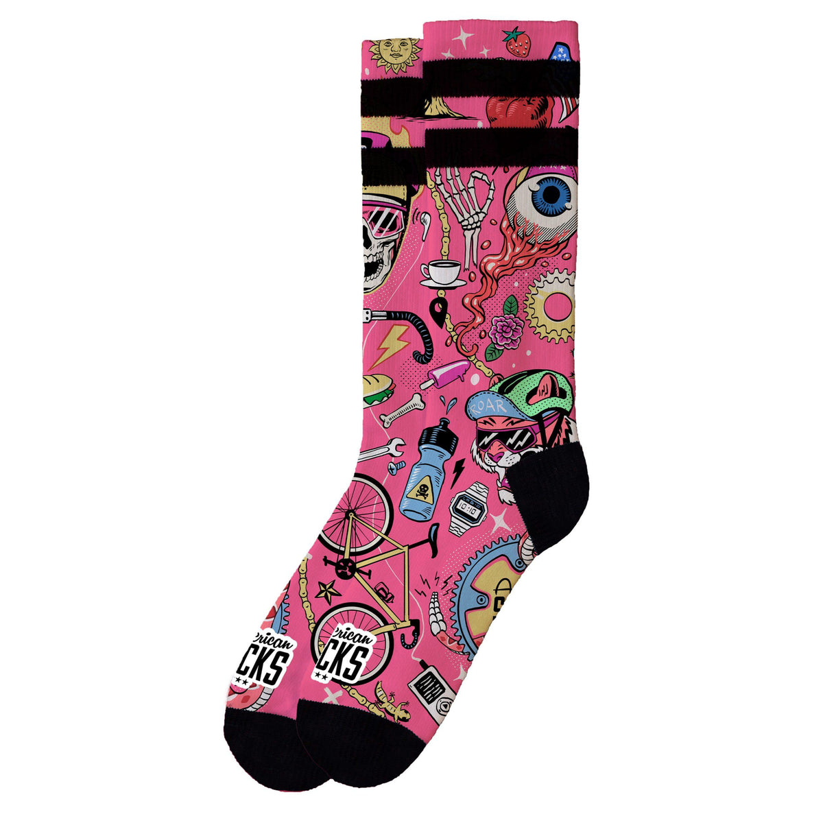Cycling Beast Pink Bild 1