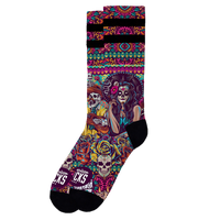 Da-a de los muertos - Mid High Black Bild 1