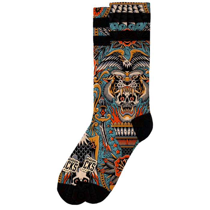 Dagger - Mid High Multi-Colour Bild 1