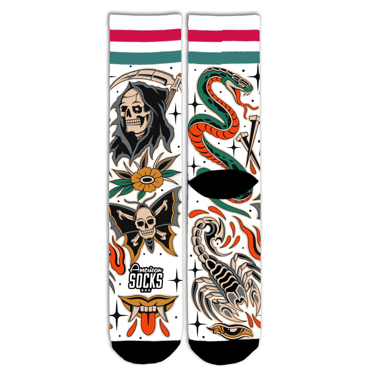 Death proof Multi-Colour Bild 2