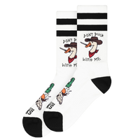 Don't duck with me White Bild 1