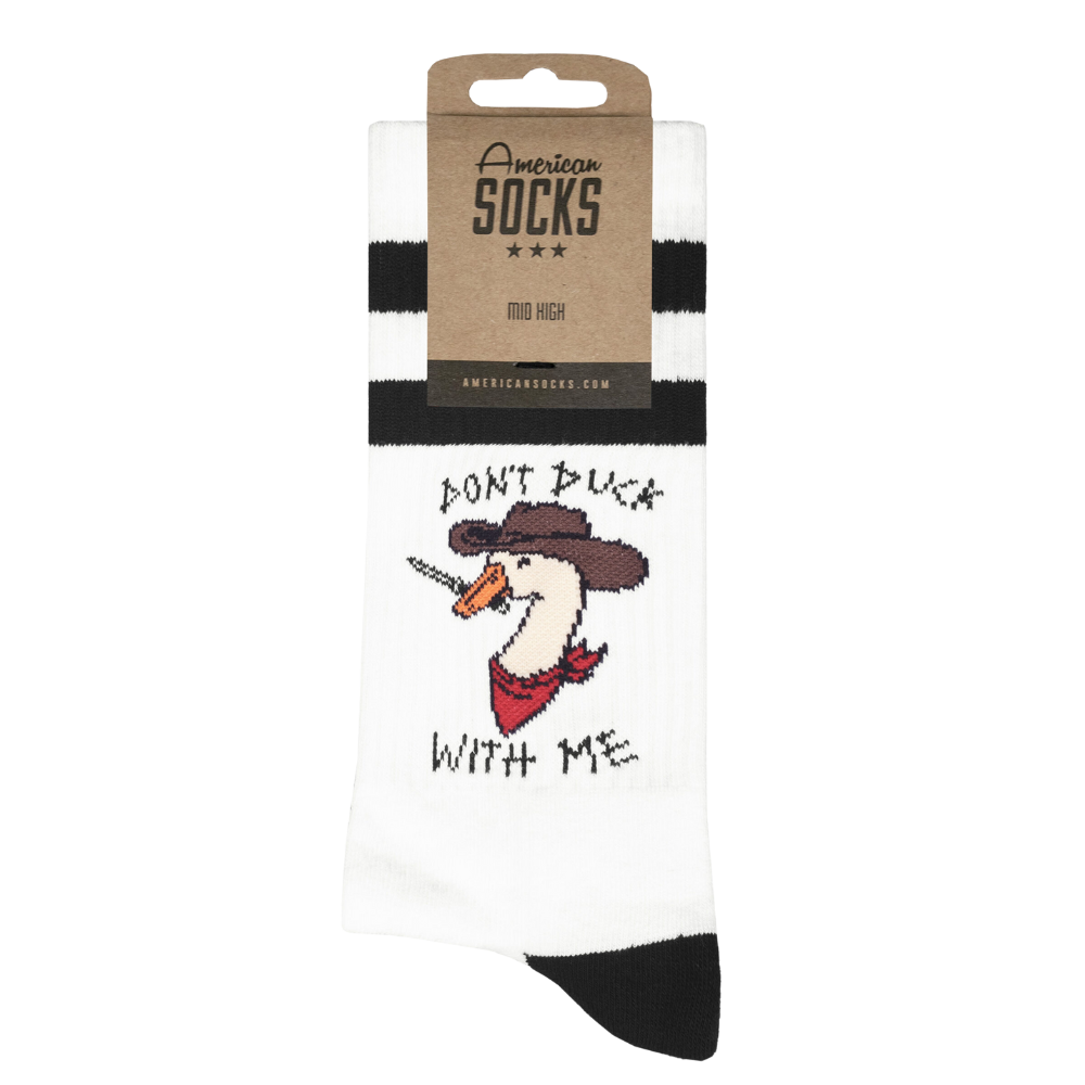 Don't duck with me White Bild 2