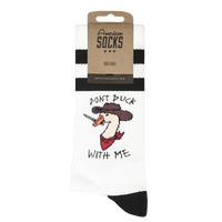 Don't duck with me White Bild 2