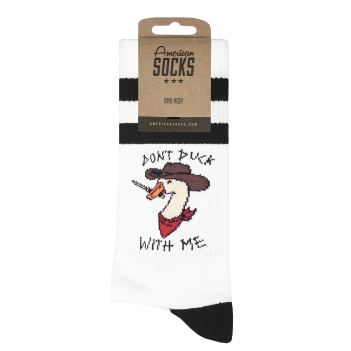 Don't duck with me White Bild 2