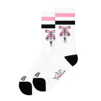 Garter White Bild 1