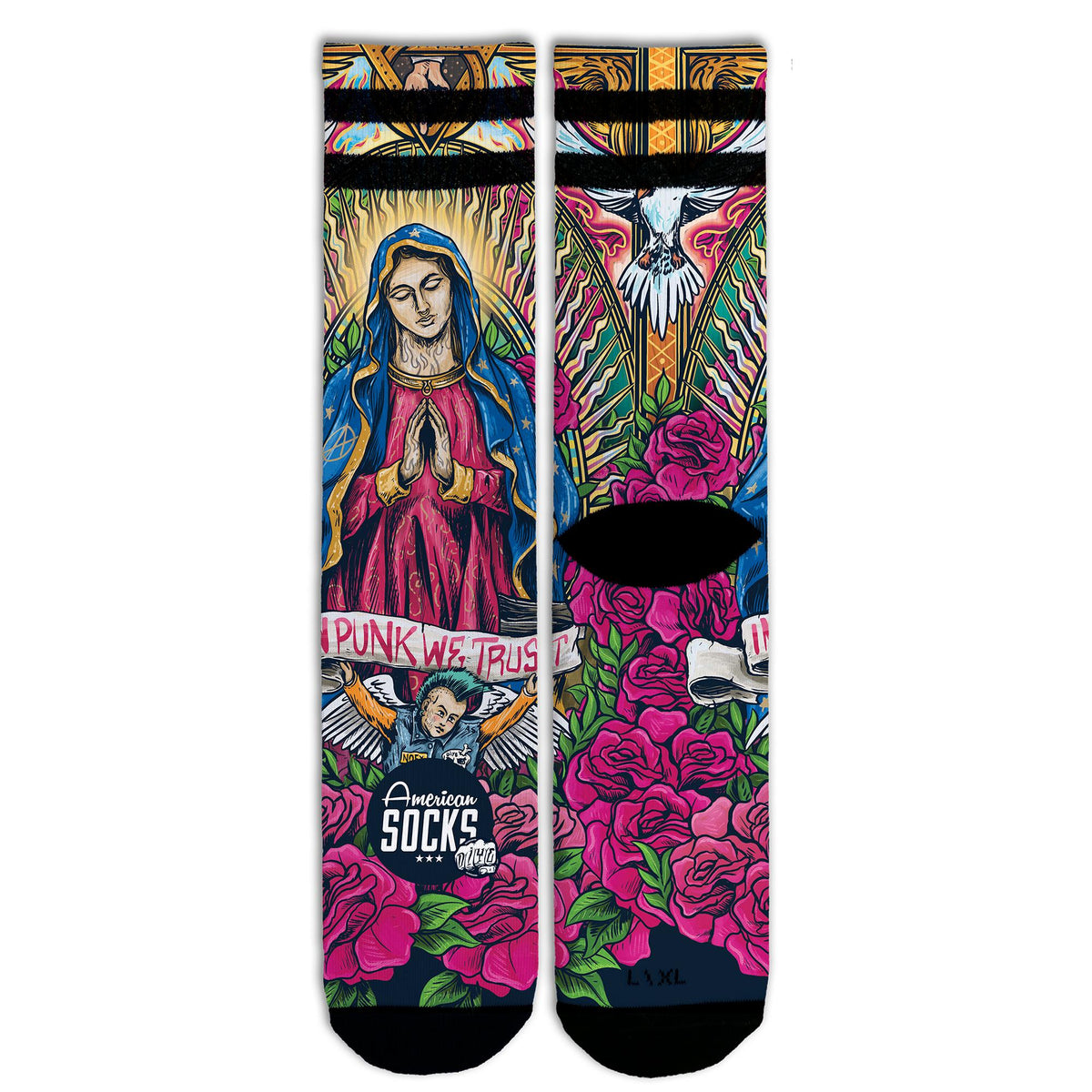 Guadalupe Multi-Colour Bild 2