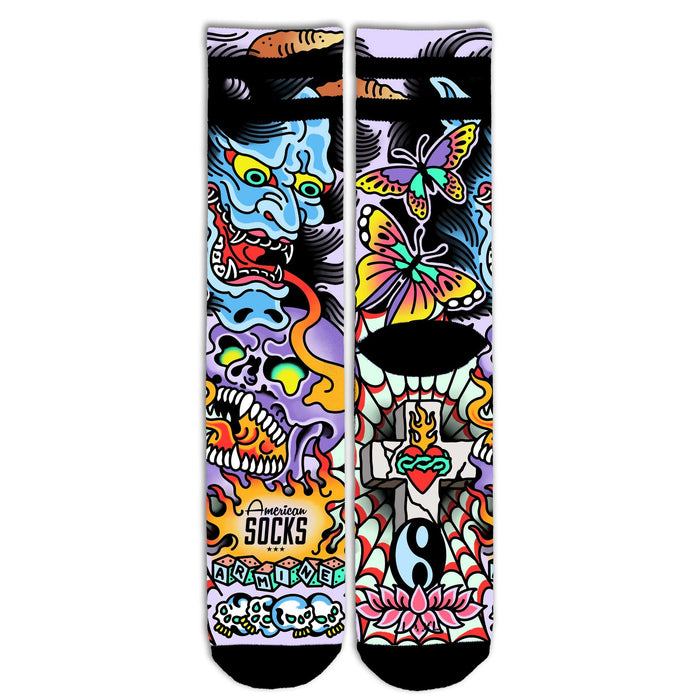 Hannya Multi-Colour Bild 2