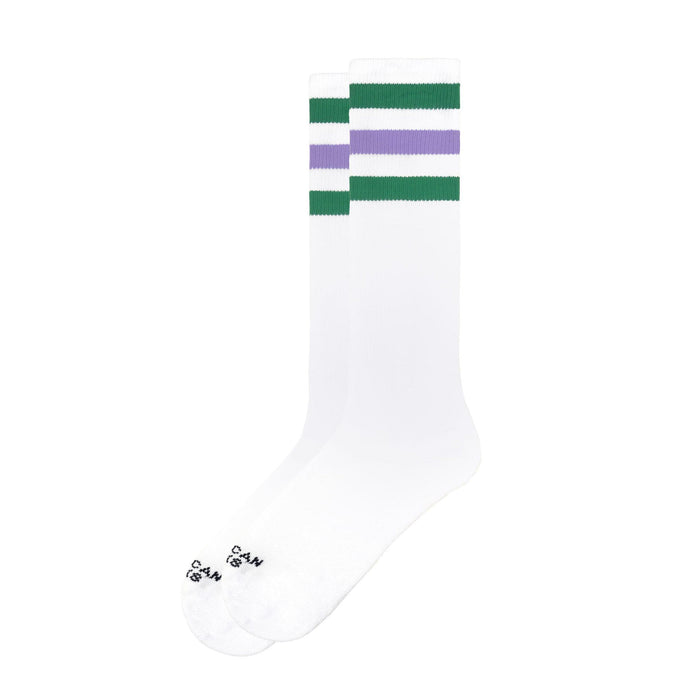 Joker - Knee High White Bild 1