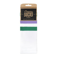 Joker - Knee High White Bild 2