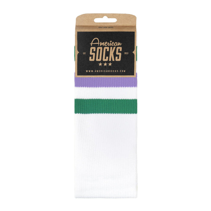 Joker - Knee High White Bild 2