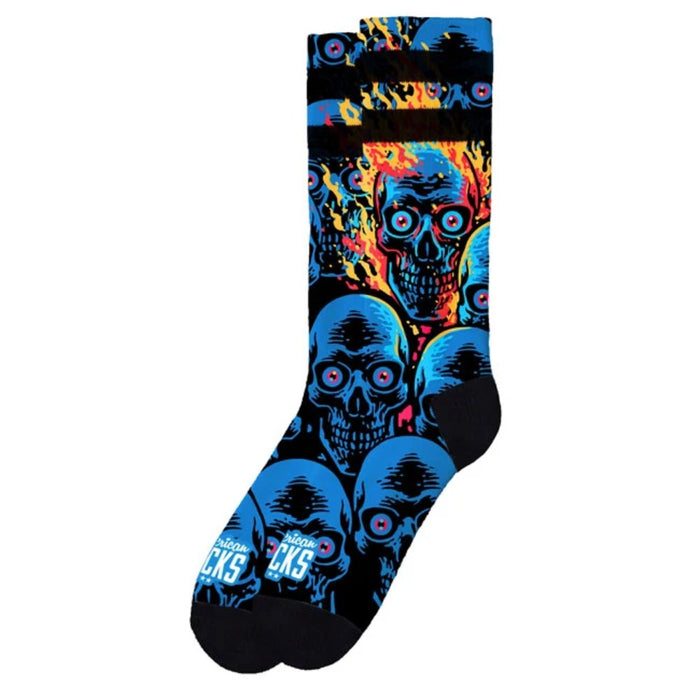 Knucklehead - Mid High Blue Bild 1