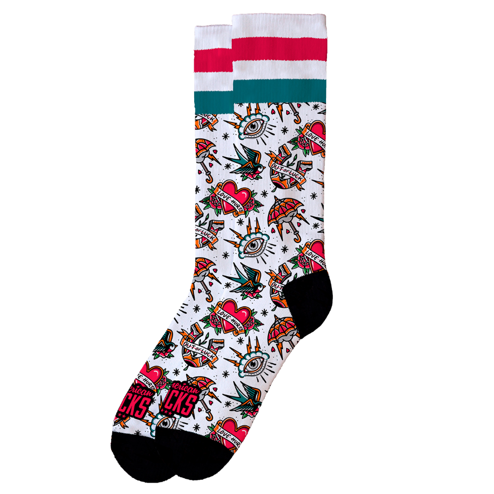 Love Hurts Multi-Colour Bild 1