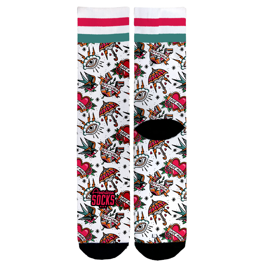 Love Hurts Multi-Colour Bild 2