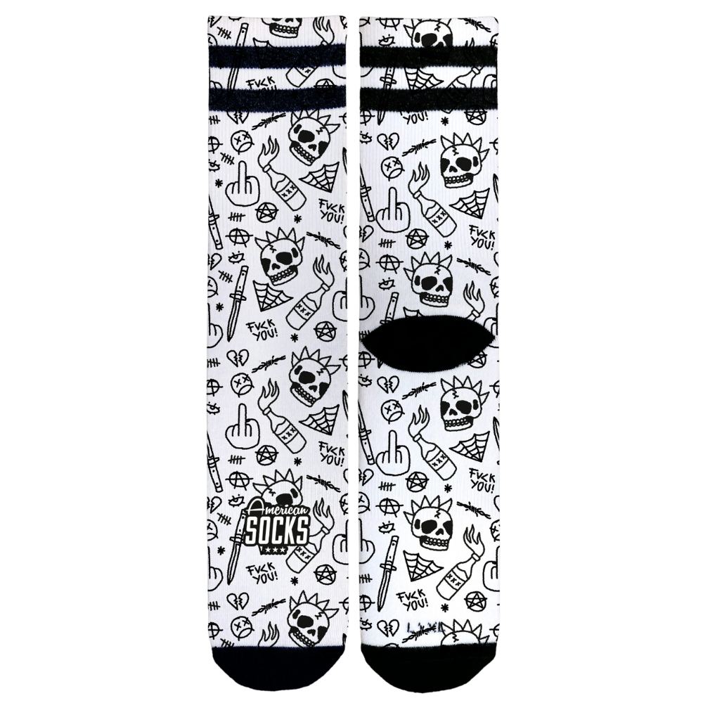 No Direction Black Bild 2