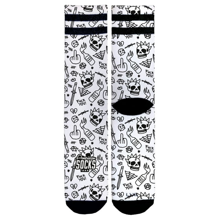 No Direction Black Bild 2