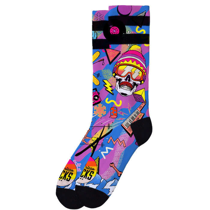 Retro Blizzard Multi-Colour Bild 1