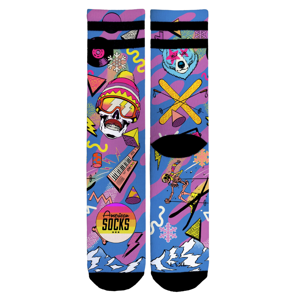 Retro Blizzard Multi-Colour Bild 2